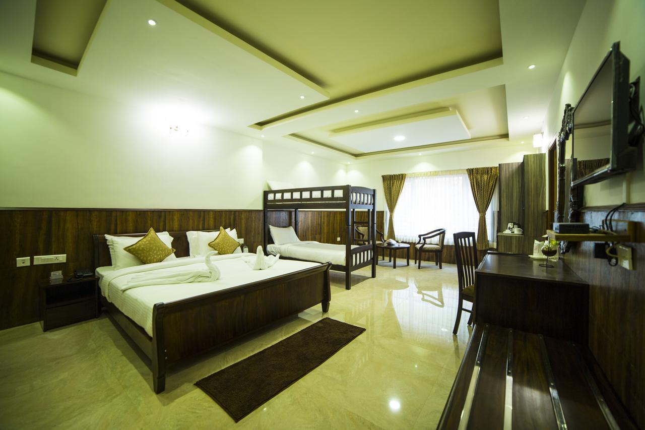 Lakshmi Holiday Resort Kotagiri Exteriér fotografie