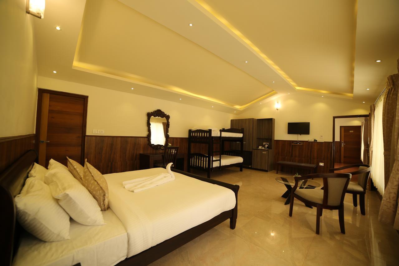 Lakshmi Holiday Resort Kotagiri Exteriér fotografie