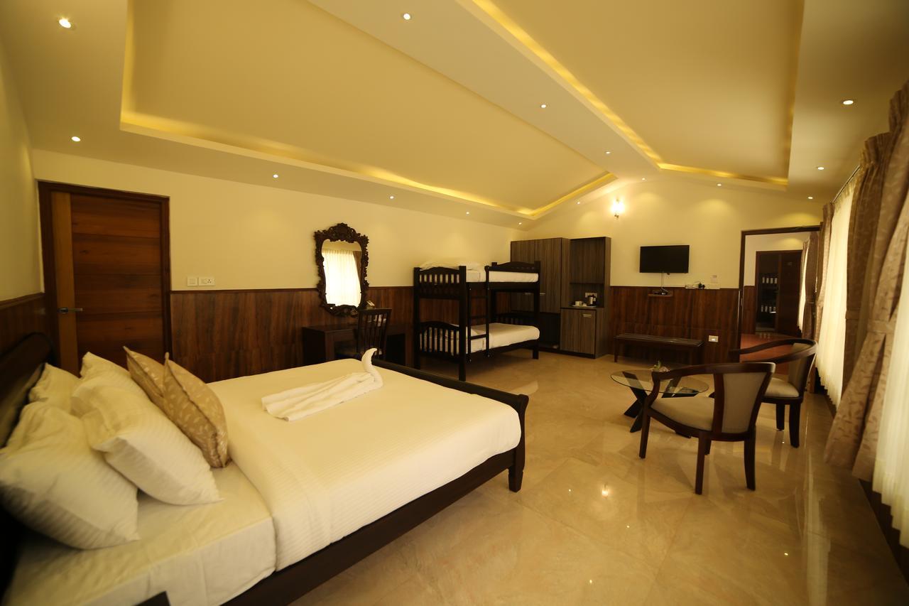 Lakshmi Holiday Resort Kotagiri Exteriér fotografie