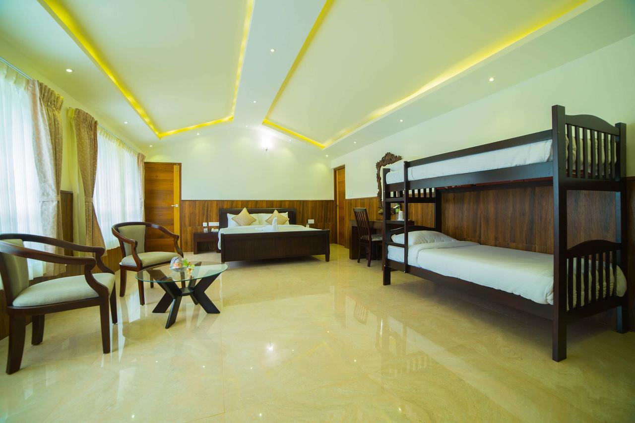 Lakshmi Holiday Resort Kotagiri Exteriér fotografie