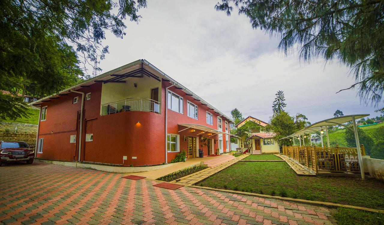 Lakshmi Holiday Resort Kotagiri Exteriér fotografie