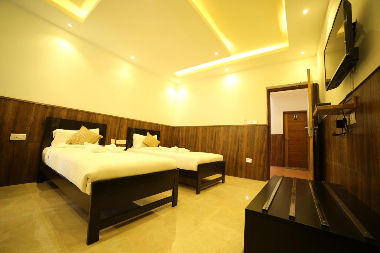 Lakshmi Holiday Resort Kotagiri Exteriér fotografie