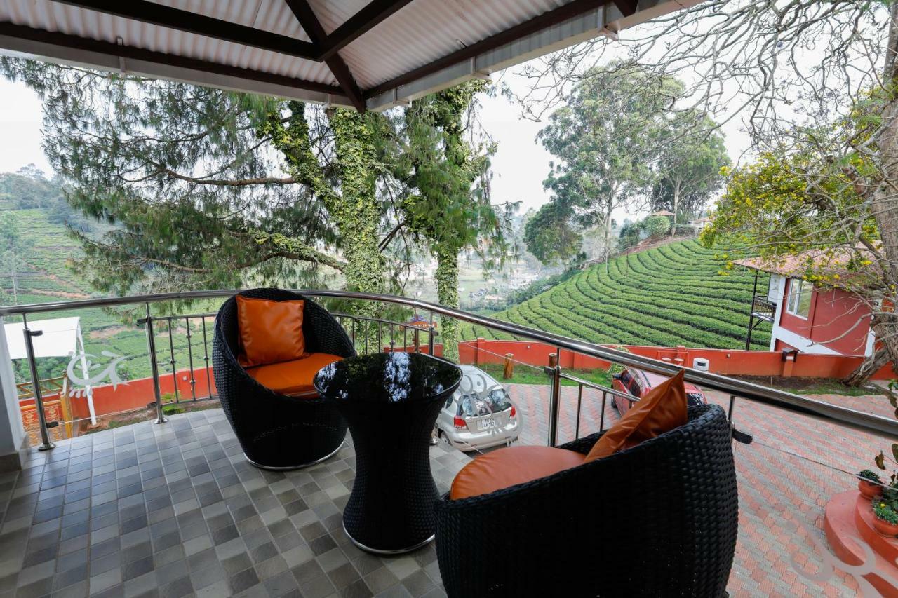 Lakshmi Holiday Resort Kotagiri Exteriér fotografie