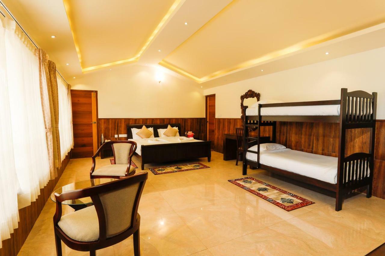 Lakshmi Holiday Resort Kotagiri Exteriér fotografie
