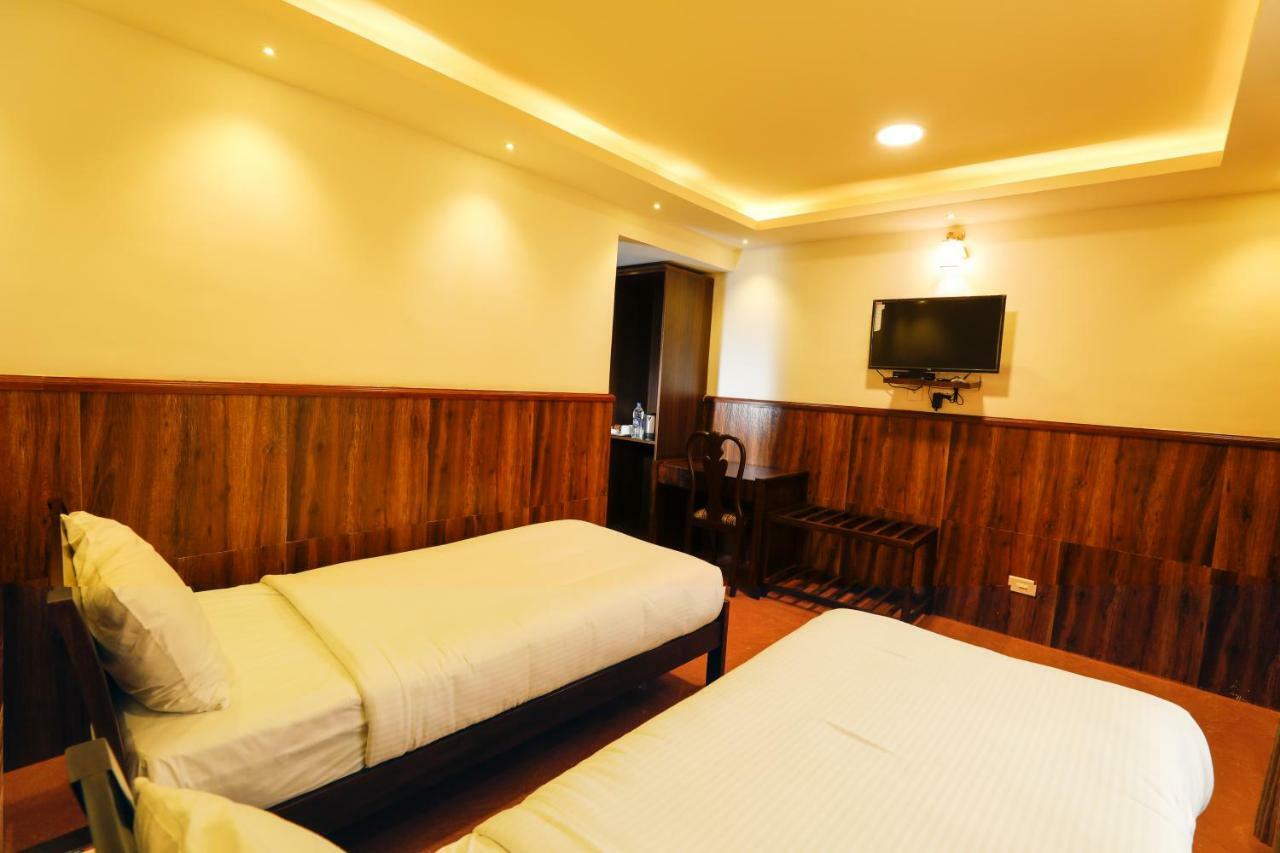 Lakshmi Holiday Resort Kotagiri Exteriér fotografie