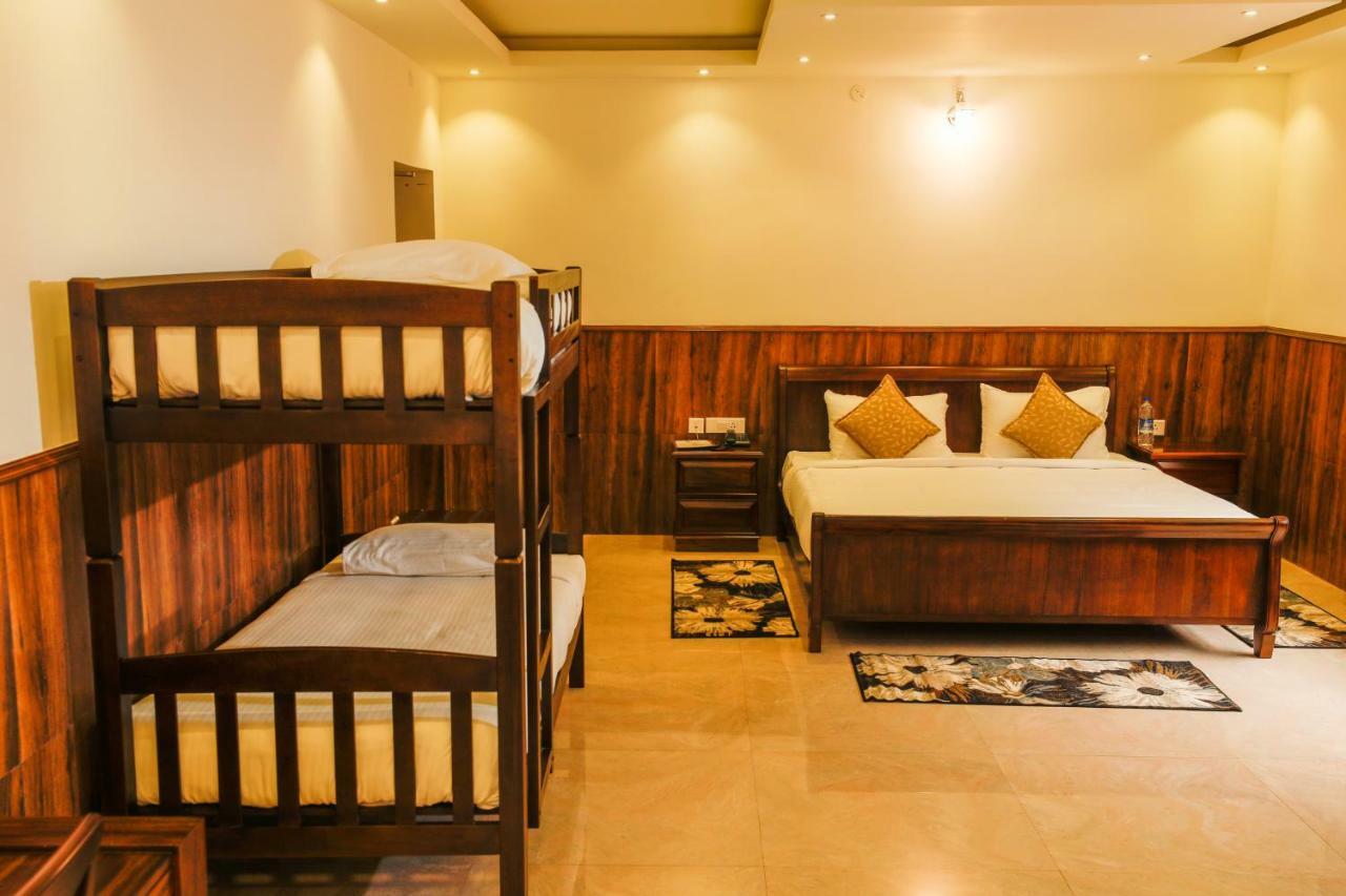 Lakshmi Holiday Resort Kotagiri Exteriér fotografie