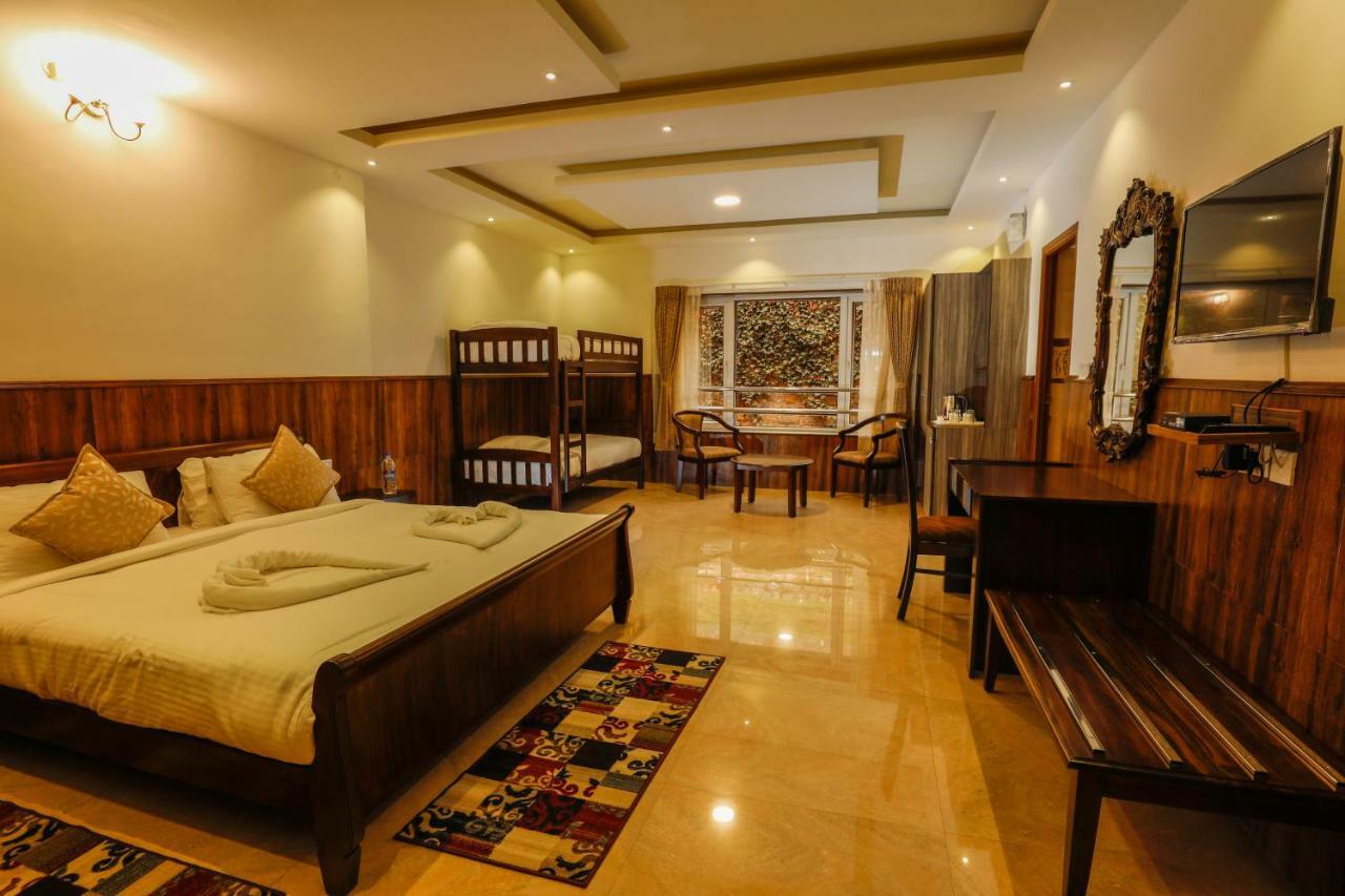 Lakshmi Holiday Resort Kotagiri Exteriér fotografie